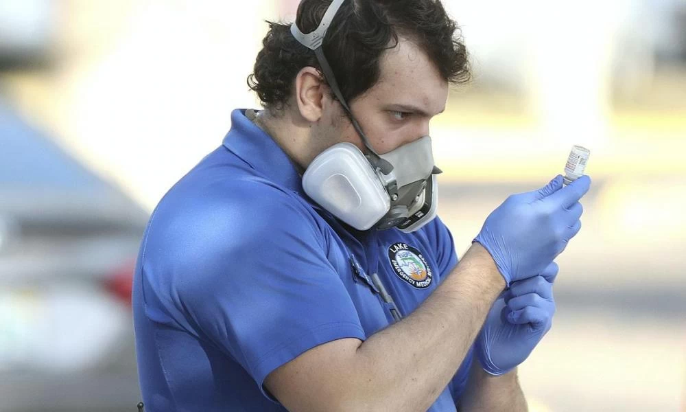 Κορονοϊός: Έσπασε το φράγμα των 20 εκατομμύριων κρουσμάτων στις ΗΠΑ